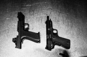 weapon offences